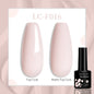 129 Colors 7ML Nail Gel Polish Nail Supplies Vernis Semi Permanent Nail Art Manicure Soak off LED UV Gel Nail Varnishes