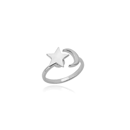 Women'S Spinner Ring Luxury Four Clover Flower Rings for Man Gold Color Anti-Stress Anxiety Fidget Ring Stainless Steel Jewelry