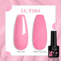 129 Colors 7ML Nail Gel Polish Nail Supplies Vernis Semi Permanent Nail Art Manicure Soak off LED UV Gel Nail Varnishes