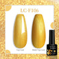 129 Colors 7ML Nail Gel Polish Nail Supplies Vernis Semi Permanent Nail Art Manicure Soak off LED UV Gel Nail Varnishes