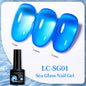 129 Colors 7ML Nail Gel Polish Nail Supplies Vernis Semi Permanent Nail Art Manicure Soak off LED UV Gel Nail Varnishes